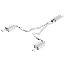 Load image into Gallery viewer, Borla Cat-Back Exhaust System - Touring (140589)