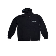 Load image into Gallery viewer, Sparco WWW Zip Series Hoodie (SP04100)