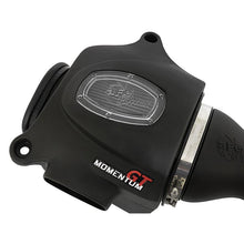Load image into Gallery viewer, aFe Momentum GT Cold Air Intake System w/ Pro DRY S Media (51-76006)