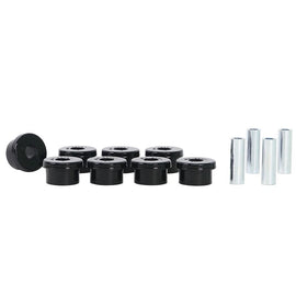 Whiteline Control Arm - Lower Rear Inner And Outer Bushing (W62009)