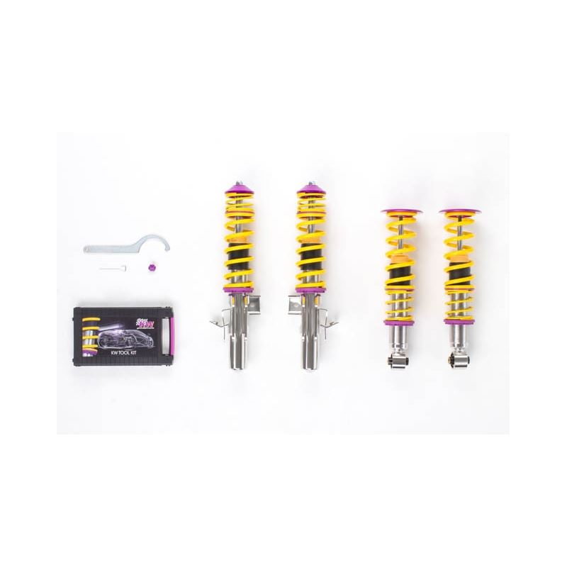 KW Suspension Coilover Kit V1 for 2012+ Scion FR-S (10258004)