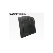 Load image into Gallery viewer, VIS Racing Stalker 2 Style Black Carbon Fiber Hood (87FDMUS2DSTK2-010C)