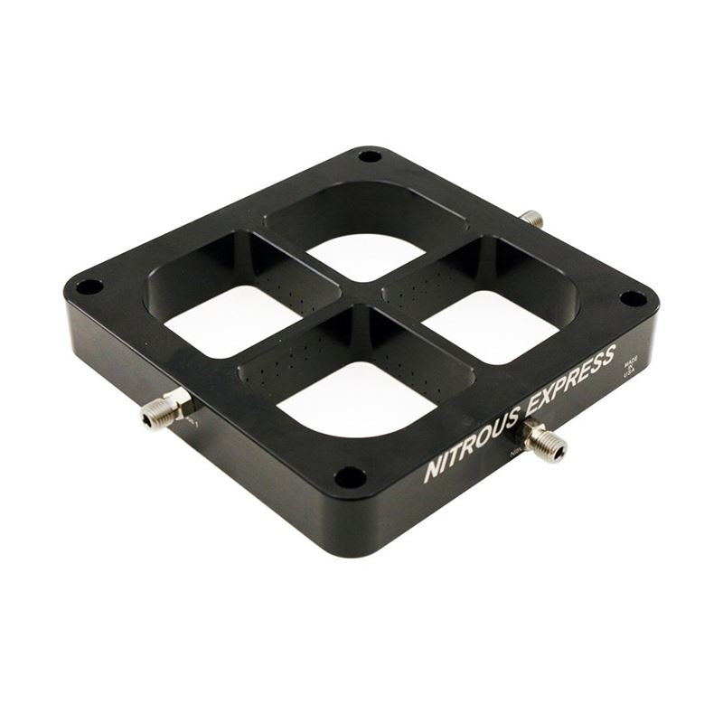 Nitrous Express Dominator Crossbar Stage Six Plate Only (50-100-150-200-250-300 HP) (NP608)