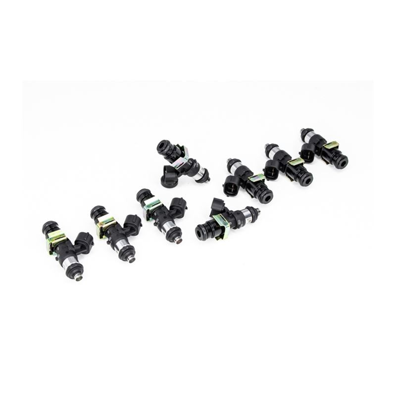 Deatschwerks Set of 8 2200cc Injectors (16S-06-2200-8)