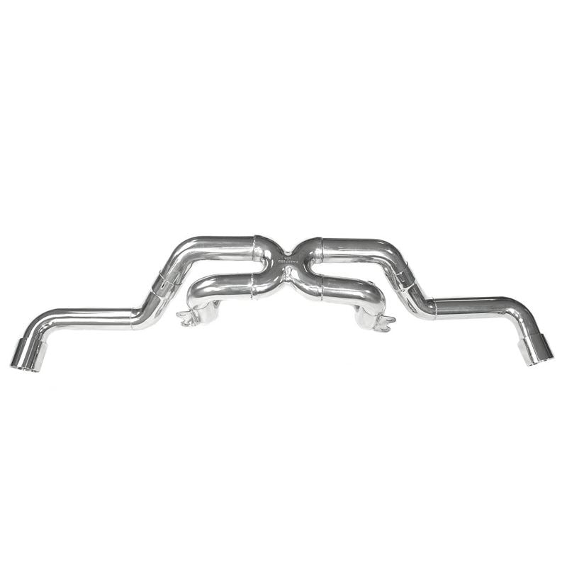 Fabspeed 360 Challenge Stradale Supersport X-Pipe Exhaust System (99-05) (FS.FER.360CS.SSXP)