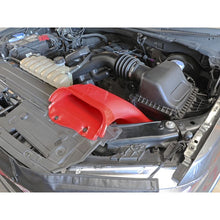Load image into Gallery viewer, aFe Power Dynamic Air Scoop D.A.S. for 2021-2022 Ford F-150(52-10010SR)