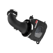 Load image into Gallery viewer, aFe Power Momentum HD Cold Air Intake System w/ Pro 10R Filter for 20-24 GM Trucks/SUVs L6-3.0L (td) (50-70121T)