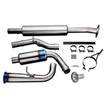 Load image into Gallery viewer, FULL TITANIUM MUFFLER KIT EXPREME Ti ZN6/ZC6 TYPE-60S (TB6090-SB03A)