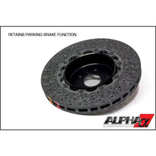 Load image into Gallery viewer, ALPHA Performance R35 GT-R Carbon Ceramic Brake Package (ALP.07.01.0102-2)