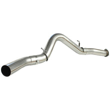 Load image into Gallery viewer, aFe Large Bore-HD 5 IN 409 Stainless Steel DPF-Back Exhaust System (49-44040)