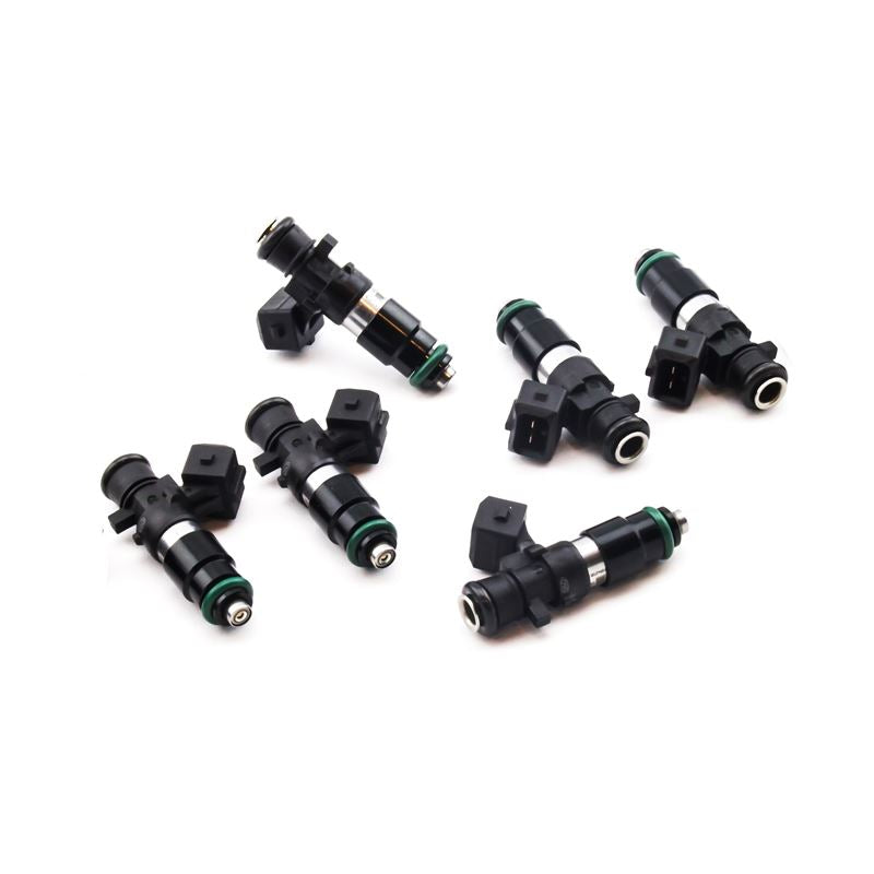 Deatschwerks Set of 6 Bosch EV14 1200cc Injectors (16MX-30-1200-6)