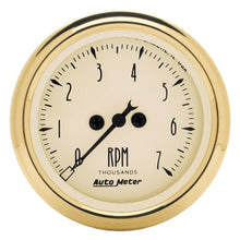 Load image into Gallery viewer, AutoMeter Tachometer Gauge (1594)