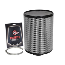 Load image into Gallery viewer, aFe Magnum FLOW Universal Air Filter w/ Pro DRY S Media (Includes Pre-Filter) (21-90058-WP)