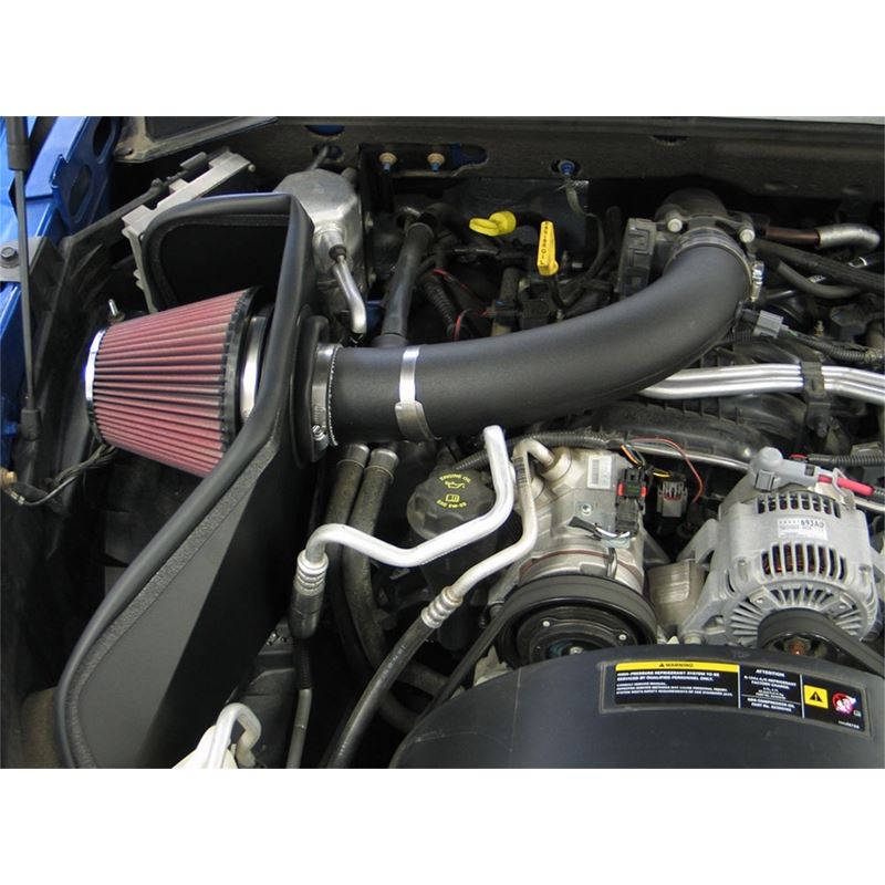 K&N Filtercharger Injection Performance Kit (57-1558)