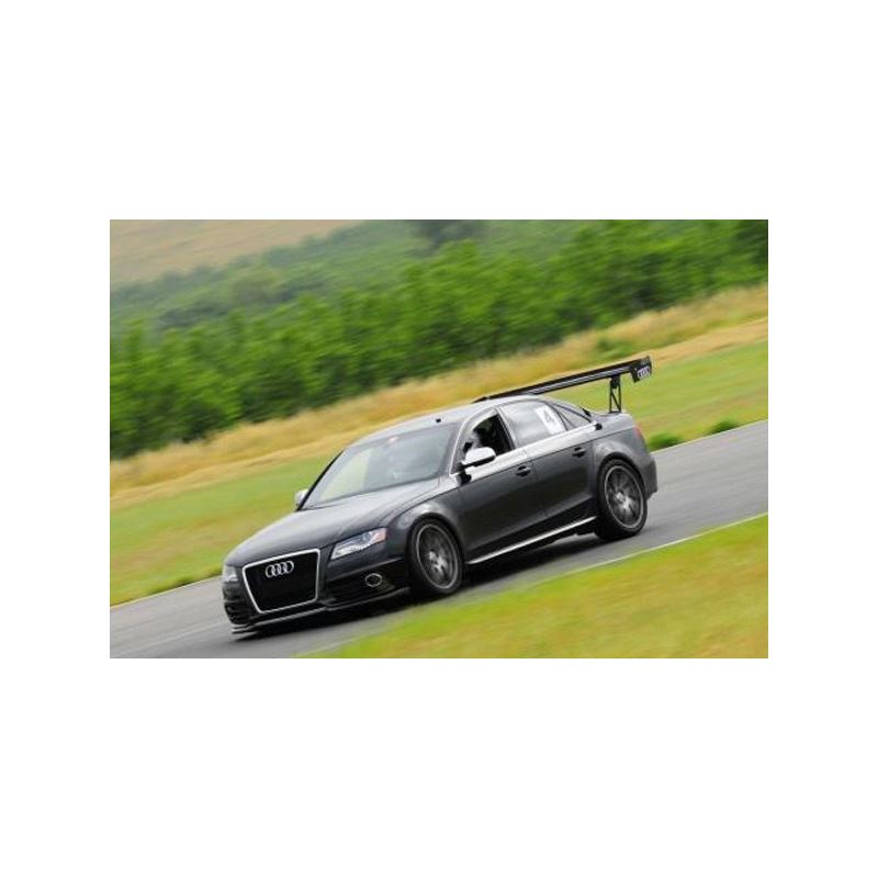 APR Performance Carbon Fiber Adjustable Rear Wing for 2009-2012 Audi S4(AS-206704)