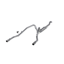 Load image into Gallery viewer, MBRP Exhaust 2 1/2in. Cat Back Dual Rear AL (S5240AL)