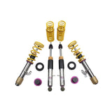 KW Suspension Coilover Kit V3 for BMW M3 (F80) w/o Adaptive M Suspension (352200AN)