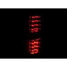 Load image into Gallery viewer, ANZO USA 2009-2014 Ford F-150 LED Taillights Black (311145)