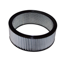 Load image into Gallery viewer, aFe Magnum FLOW Round Racing Air Filter w/ Pro DRY S Media (18-11423)