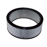 aFe Magnum FLOW Round Racing Air Filter w/ Pro DRY S Media (18-11423)