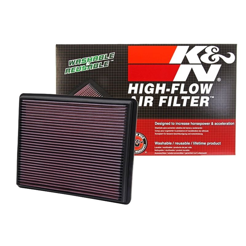 K&N Air Filter (33-2129)