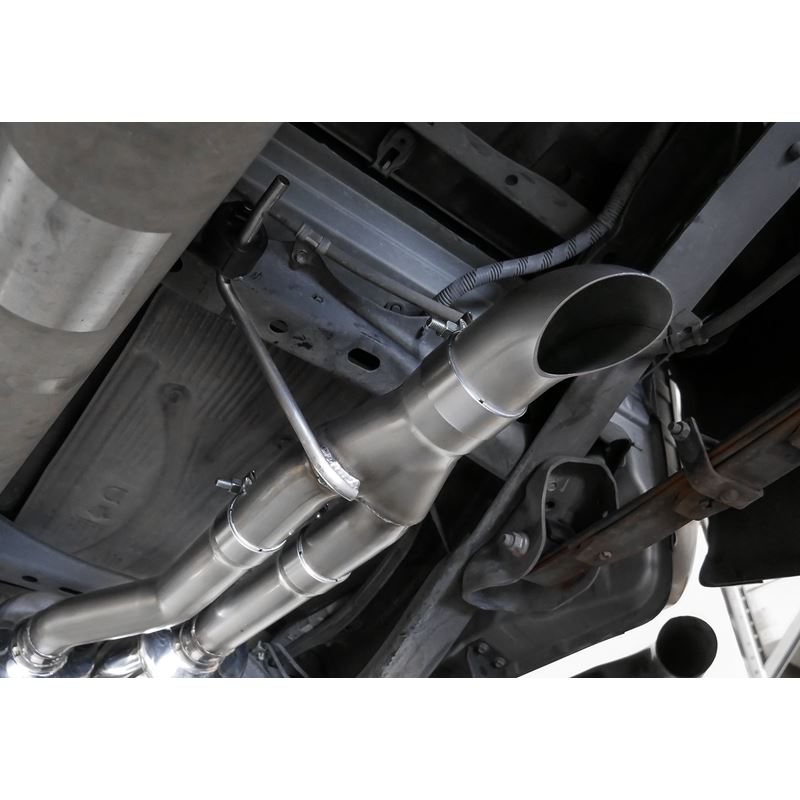 Stillen Exhaust Off Road Series for 2007-2013 Toyota Tundra (509573)