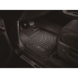 3D Maxpider MAXTRAC Floor Mat, BLACK, 1ST ROW/2ND ROW/3RD ROW (A5MZ05701809)