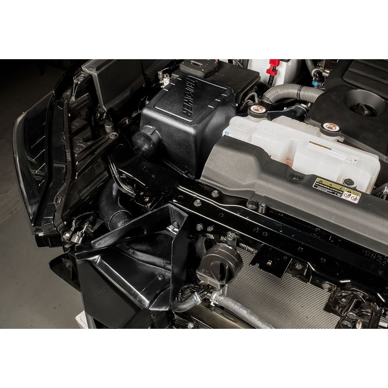 Stillen Trupower Cold Air Intake - Dry Filter for 2022-2025 Toyota Tundra (TP403211)