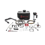 Snow Performance 08-15 Evo Stg 2 Boost Cooler Water Injection Kit w/SS Braid Line & 4AN Fittings (SNO-2120-BRD)