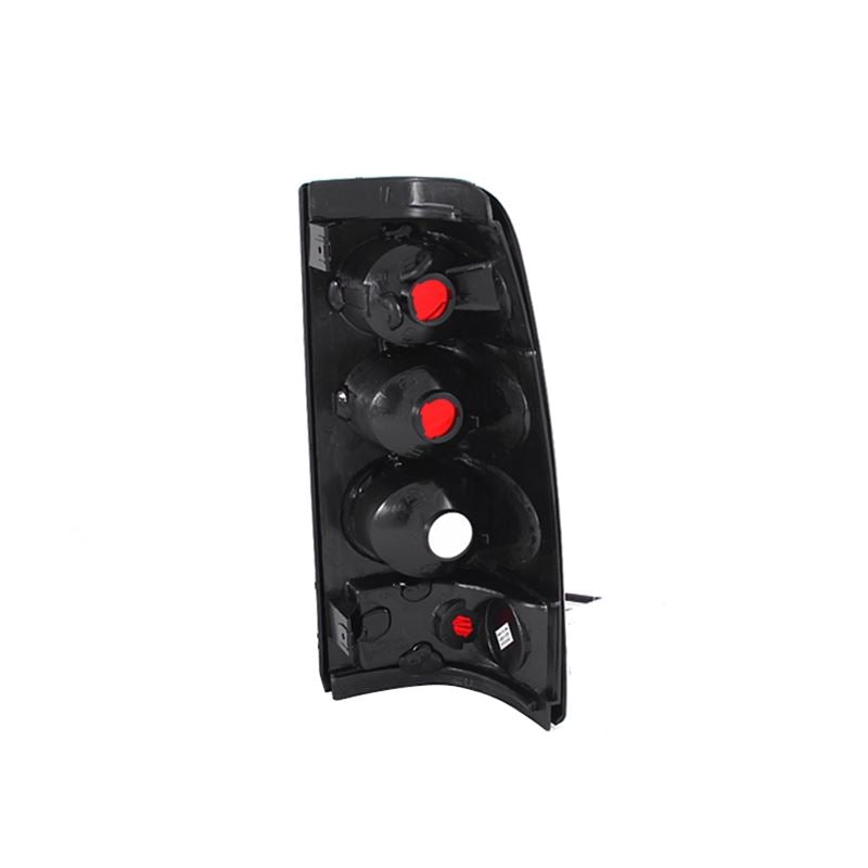 ANZO USA 2003-2006 Chevrolet Silverado 1500 Taillights Carbon (211021)