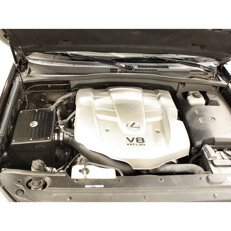aFe Magnum FORCE Stage-2Si Cold Air Intake System w/ Pro DRY S Media (51-82502)