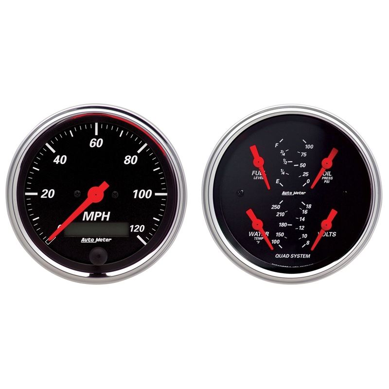 AutoMeter Gauge Set (1408)