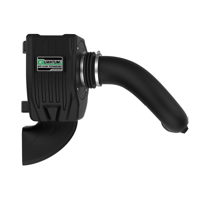 aFe QUANTUM Cold Air Intake System w/ Pro DRY S Media (53-10009D)