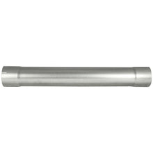 Load image into Gallery viewer, aFe ATLAS 4 IN Aluminized Steel Muffler Delete Pipe (49-91003)