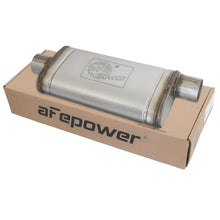 Load image into Gallery viewer, aFe MACH Force-Xp 409 Stainless Steel Muffler (49M00020)