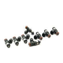 Load image into Gallery viewer, Deatschwerks Set of 8 220lb Injectors (16S-00-2200-8)