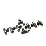 Deatschwerks Set of 8 220lb Injectors (16S-00-2200-8)