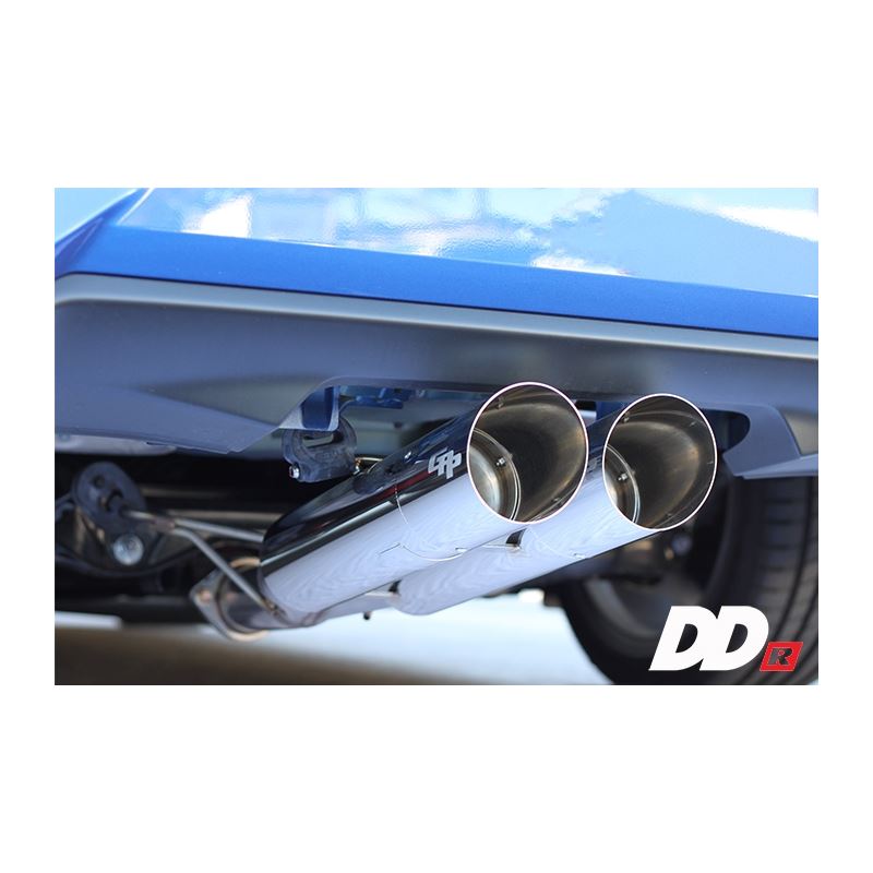 GReddy DD-R Exhaust System for Civic Si Sedan 17+ (10158601)