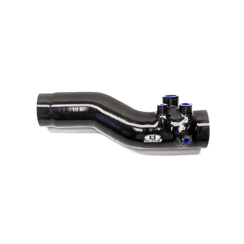 Blox Racing 15-20 Subaru WRX FA20 High Power 3in Turbo Inlet Hose - Black (BXFL-50221-BK-HP)