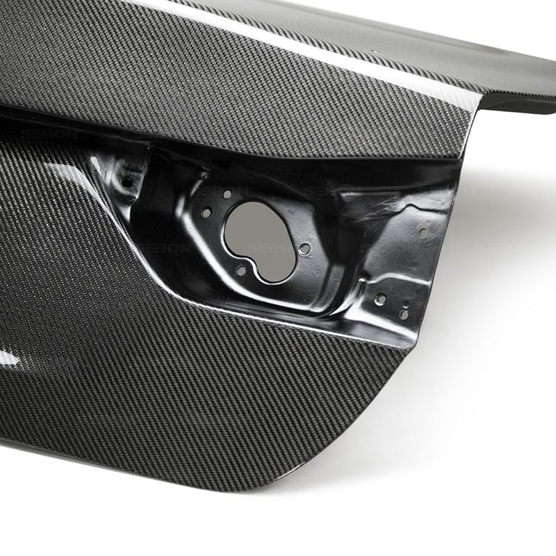 Seibon Carbon Fiber OE Trunk (TL13LXGS)