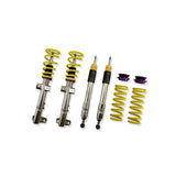 KW Suspension Coilover Kit V3 for Mercedes-Benz C-Class (204) C300/C350 Sedan RWD (35225028)