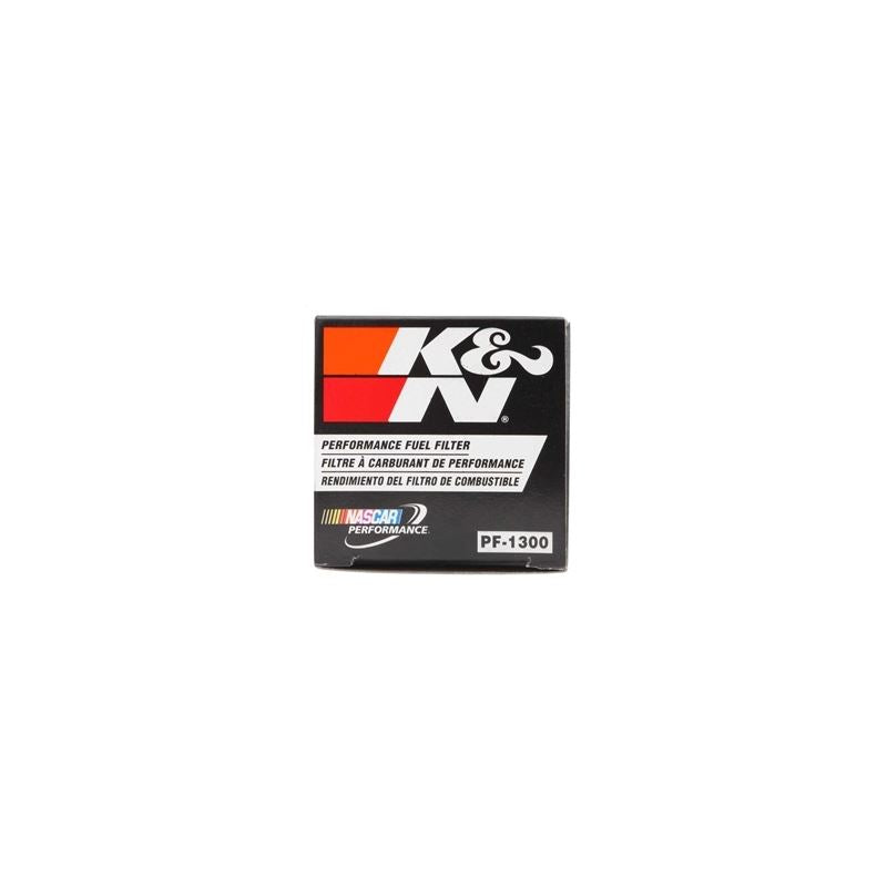 K&N In-Line Gas Filter (PF-1300)