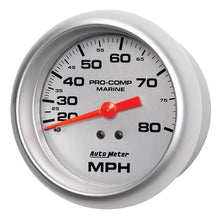 Load image into Gallery viewer, AutoMeter Speedometer Gauge (200753-33)