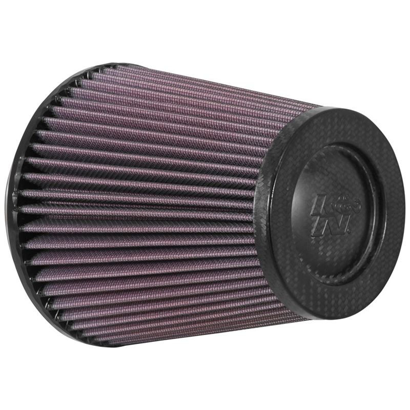 K&N Universal Carbon Fiber Top Air Filter (RP-5101)