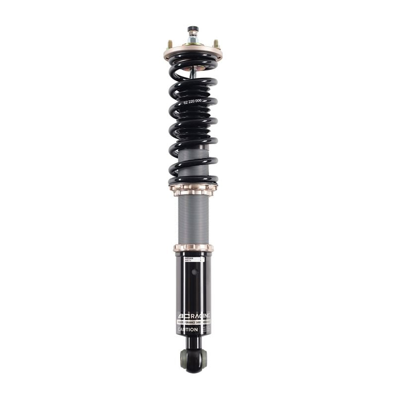 BC Racing DS-Series Coilovers for 1997-2001 Lexus ES300(R-25-DS)