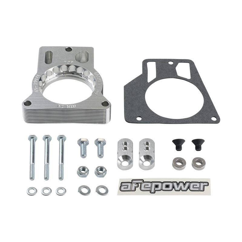 afe Silver Bullet Throttle Body Spacer Kit (46-34021)