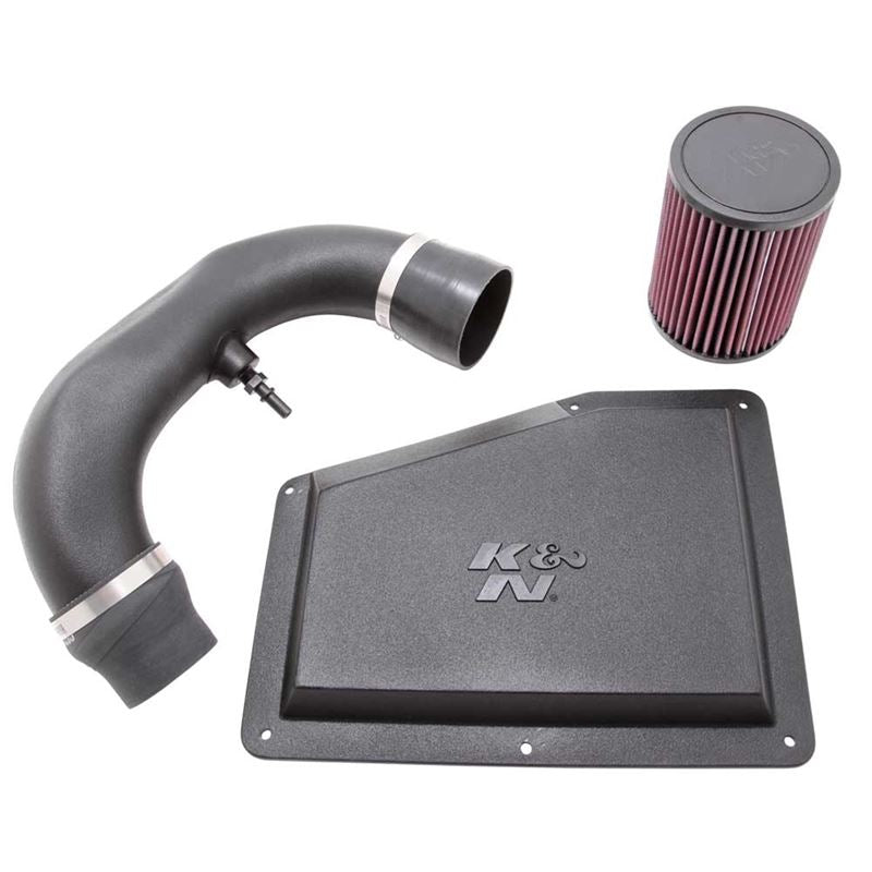 K&N Filtercharger Injection Performance Kit (57-3069)