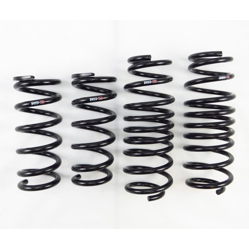 RS-R 14+ Infiniti Q50 AWD (V37) Super Down Springs (N123S)