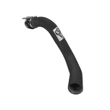 aFe BladeRunner 3 IN Aluminum Cold Charge Pipe Black (46-20099-B)