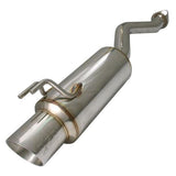 Injen 06-09 Civic Si Coupe and Sedan 60mm Axle-back Exhaust (SES1577)